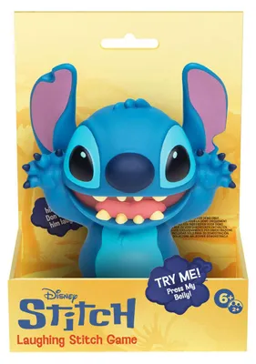 Obrázek produktu pro Goliath Games Laughing Stitch – desková hra