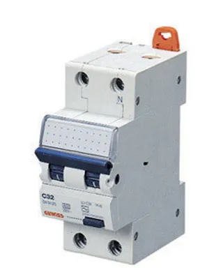 Produktbild von Gewiss GW95848, Weiß