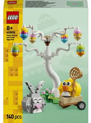 Produktbild von LEGO® LEL Seasons and Occasions Osterhase und Ostereiersuche