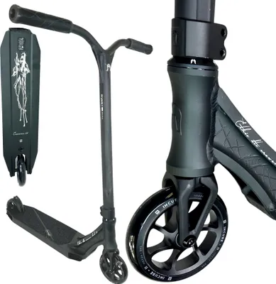 Produktbild von Ethic DTC Erawan V2 S Stunt-Scooter H=80cm 2,79kg Schwarz
