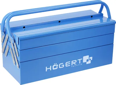 Obrázok produktu pre Box na náradie Högert 18", 5 ks.