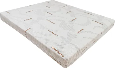 Produktbild von r Matratzenbezug aus Kaschmir –  100x180x26