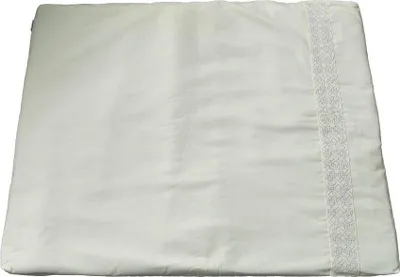 Produktbild von Samarali Zabuton Meditationsmatte aus 100% Baumwolle, Zitkussen 90 x 70 x 5 cm