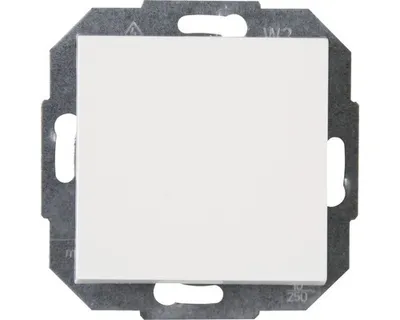 Produktbild von Kopp 587729552 Kreuzschalter Athenis 55 reinweiß