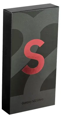 Obrázok produktu pre Samsung Galaxy S22 Ultra SM-S908B, 17,3 cm (6.8"), 8 GB, 128 GB, 108 MP, Android 12, Burgundsko