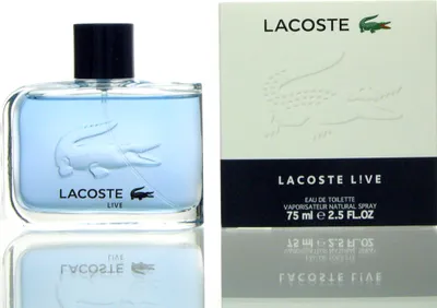 Zdjęcie produktu dla Lacoste - Live - Dla mężczyzn, 75 ml