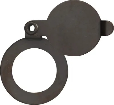 Produktbild von ABUS Sichtschutzblech für Türspione 2200 und 1200 (Farbe: braun) Farbe: braun