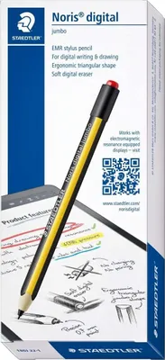 Obrázok produktu pre Staedtler 180J 22-1 Stylus čierny, žltý