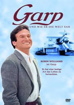 Produktbild von Garp und wie er die Welt sah