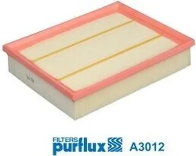 Produktbild von Luftfilter PURFLUX A3012 für FORD Mondeo V Kombi (CF) Filtereinsatz