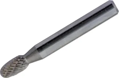 Obrázok produktu pre Hartmetallfräser Fräseraufsatz Hartmetall Fräsaufsatz Form E 2,35 mm