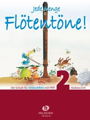 Produktbild von Jede Menge Flötentöne!2