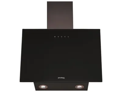 Produktbild von Privileg DGHVP 63 LT K Kopffreihaube 60 cm Schwarz