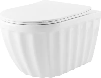 Produktbild von Wand-Wc Rea Duo Tornado  White