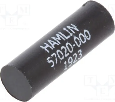 Obrázok produktu pre 1x Magnet: trvanlivý, priemer 5,1 x 15,24 mm. Vhodný pre: 59020-010, 57020-000. Magnet