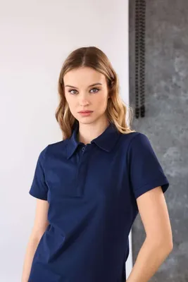 Produktbild von Damen Polo Golf – nanoSPACE by LADA | XS