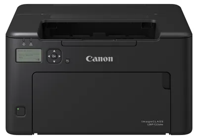 Produktbild von Canon i-SENSYS LBP122dw - Drucker - s/w - Laser - A4/Legal - 600 x 600 dpi - bis zu 30 Seiten/Min. - Kapazität: 150 Blätter - USB 2.0, LAN, Wi-Fi(n)