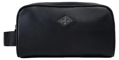 Immagine prodotto di REPLAY borsa da toilette Washbag Black nero