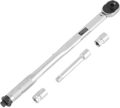 Produktbild von Drehmomentschlüssel + Steckschlüssel 17/19 +verl Airpress