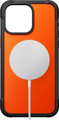 Obrázok produktu pre Nomad, puzdro pre iPhone 15 Pro Max Robust Shockproof Anti-fingerprint, oranov