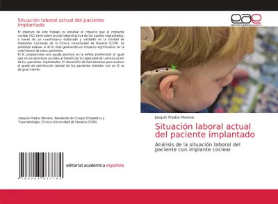 Produktbild von Situación laboral actual del paciente implantado