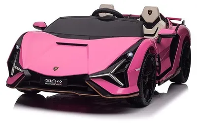Obrázok produktu pre Qileshi QLS-6988 Lamborghini Sian pink