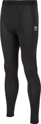 Produktbild von Umbro - "Core Power" Strumpfhosen für Herren UO128 (XL) (Schwarz)