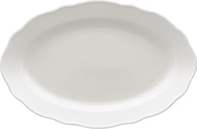 Image de Hutschenreuther Platte 35 cm Maria Theresia Weiss 02013-800001-12735