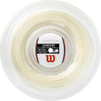 Produktbild von Wilson Tennissaite Sensation 200m natur, 75260197100021
