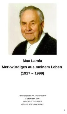 Produktbild von Merkwürdiges aus meinem Leben (1917-1999)