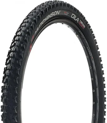Produktbild von Hutchinson Reifen Gila faltbar 29x2.10" 52-622 schwarz, tubeless ready