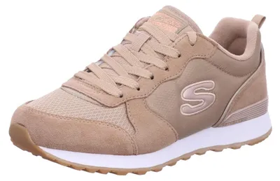 Productafbeelding van Skechers 85goldn Gurl, bruine kleur