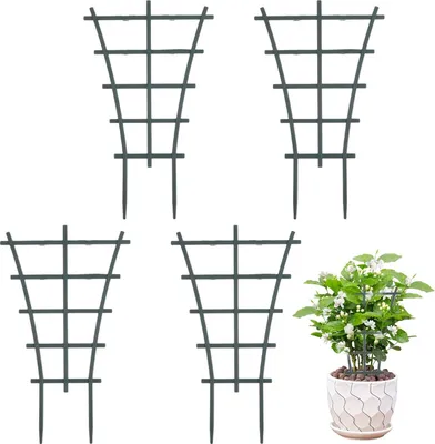 Obrázok produktu pre Klimatická pomôcka pre izbové rastliny - sada 4 kusov