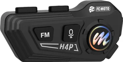 Produktbild von MOMAN H4P FC-Moto Edition Bluetooth Headset