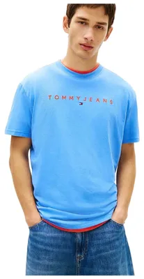 Image de T-shirt Tommy Jeans DM0DM20744 pour Homme