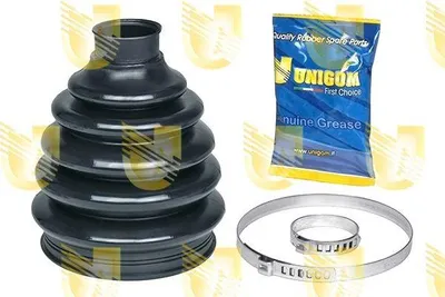 Produktbild von UNIGOM Faltenbalgsatz Antriebswelle Radseitig für FORD MONDEO II Kombi (BNP) 310194H.2