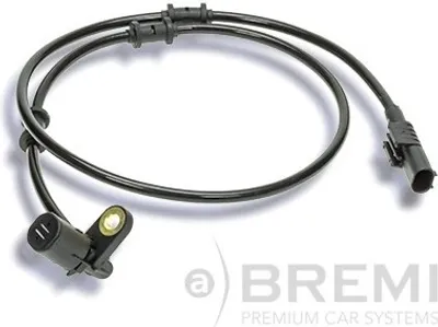 Produktbild von BREMI ABS Sensor Raddrehzahl Vorne Links passend für MERCEDES-BENZ M-Klasse (W163) 50507