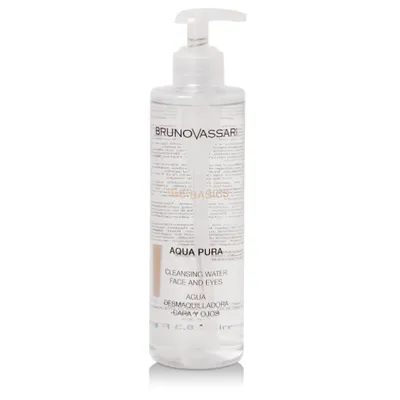 Immagine prodotto di Bruno Vassari, The Specifics, Detergente, Acqua micellare, Per tutti i tipi di pelle, 250 ml