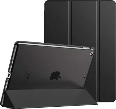 Produktbild von Schutzhülle für Apple iPad Pro 8. Gen (M5) 2025 11 Zoll Cover Case Schutz Tablet Farbe: Schwarz