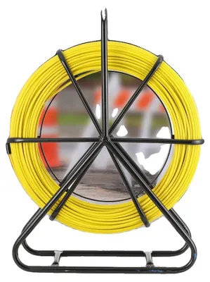 Obrázek produktu pro Kabelový táhlo, sklolaminátová konstrukce, univerzální použití, 100 m (6 mm)