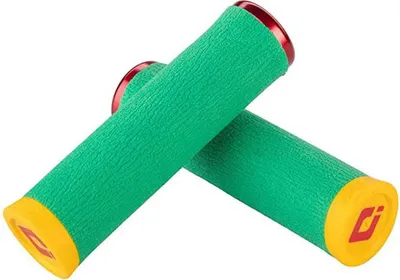 Immagine prodotto di Odi F1 Dread Lock Grips Verde 135 mm Verde 135 mm