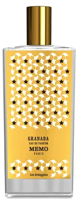 Zdjęcie produktu dla Memo Paris, Les Echappees - Granada, Eau De Parfum, Unisex, 75 ml