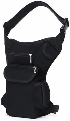 Image de Sac à dos de moto - Unie - Motards - Sac de cuisse - Sac à dos