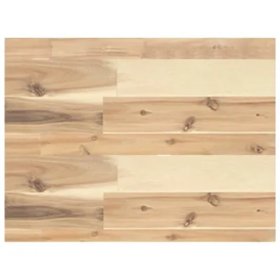 Image de Plateau de table 40x30x4 cm Rectangulaire Bois massif Acacia