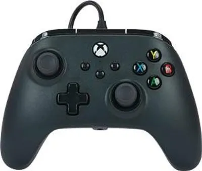 Zdjęcie produktu dla PowerA 1519265-02R, Gamepad, Xbox One, Xbox Series S, Xbox Series X, D-pad, Przycisk Home, Analogowa/Cyfrowa, Przewodowa, USB