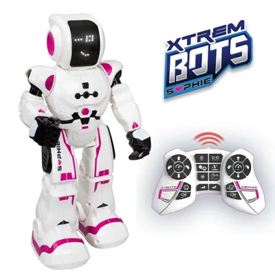 Obrázek produktu pro Xtreme Bots Sophie Bot