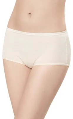 Imagen del producto de Calzoncillos de lana merino 100% para mujer, fabricados en la UE