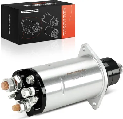 Produktbild von Frankberg 1x Magnetschalter Starter für Mercedes-Benz T2/LN1 Vario 4.0L 4.2L