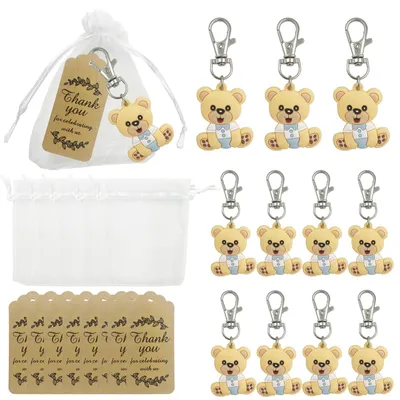 Produktbild von 30 Stück Gastgeschenke für Babypartys und Feiern