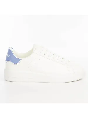 Produktbild von Guess Rockies 8 Sneakers Laag - Gebroken wit - Maat 36
